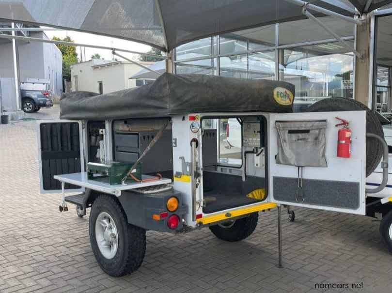 2006 Echo OFF Road Trailer OFF Road Trailer pictures