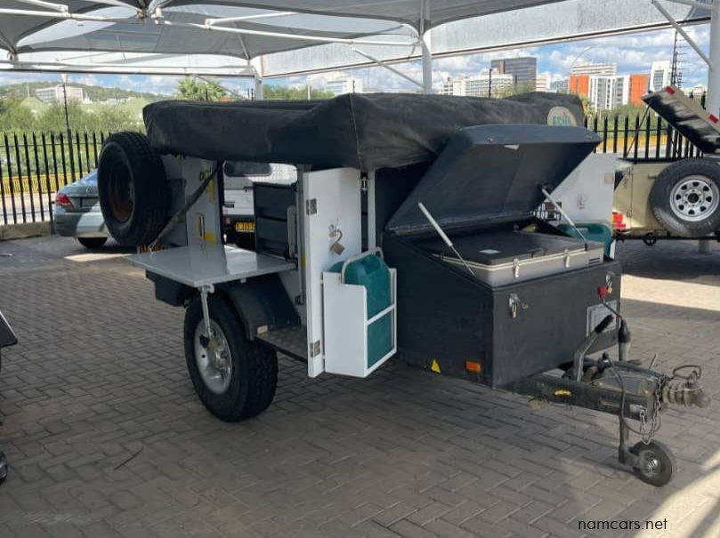 2006 Echo OFF Road Trailer OFF Road Trailer pictures