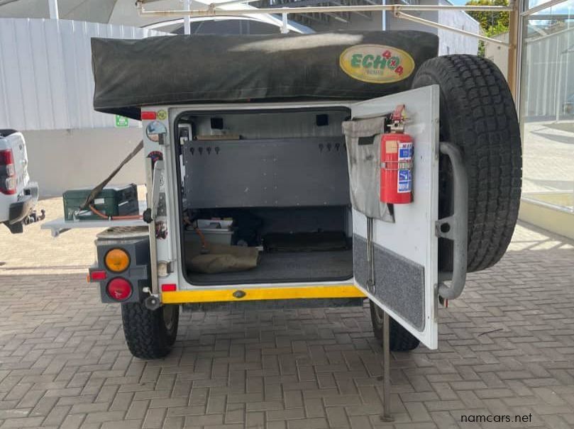 2006 Echo OFF Road Trailer OFF Road Trailer pictures