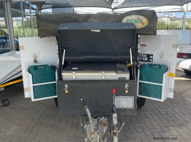 2006 Echo OFF Road Trailer OFF Road Trailer pictures