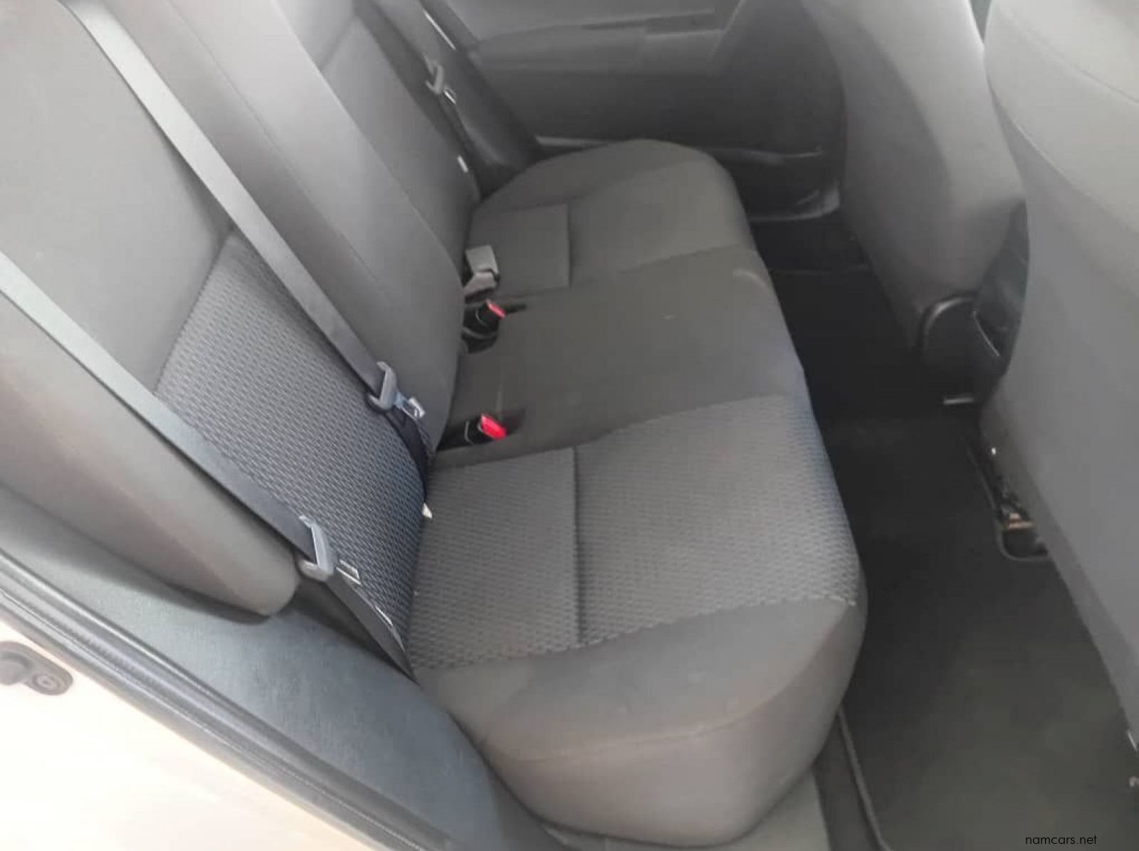 2023 Toyota Corolla 1.8 Quest pictures