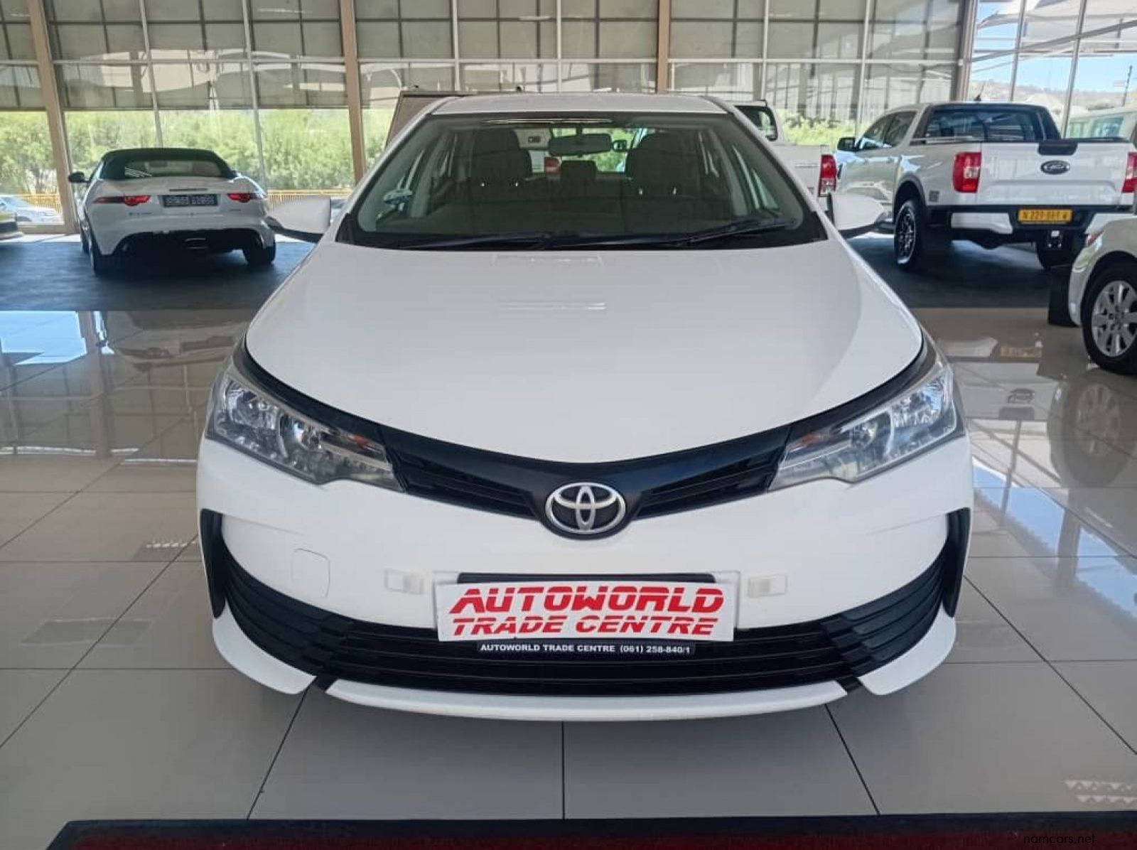 2023 Toyota Corolla 1.8 Quest pictures