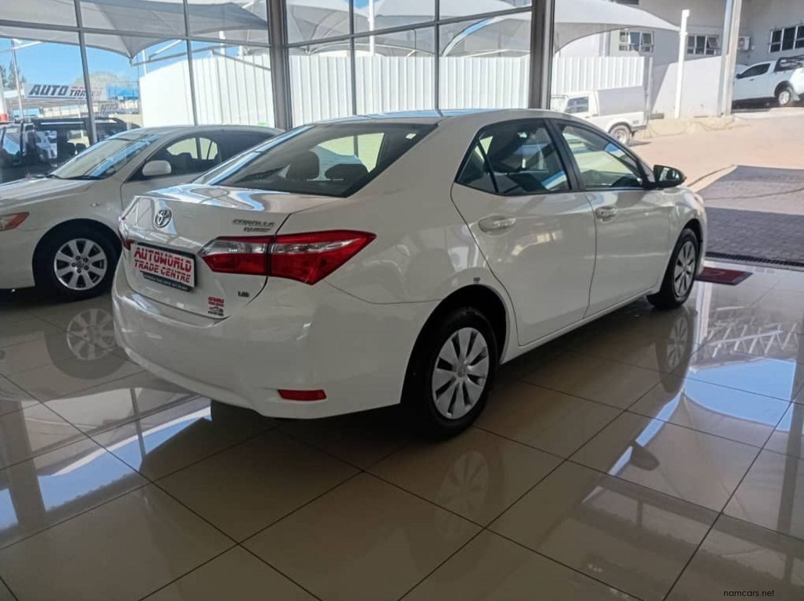 2023 Toyota Corolla 1.8 Quest pictures