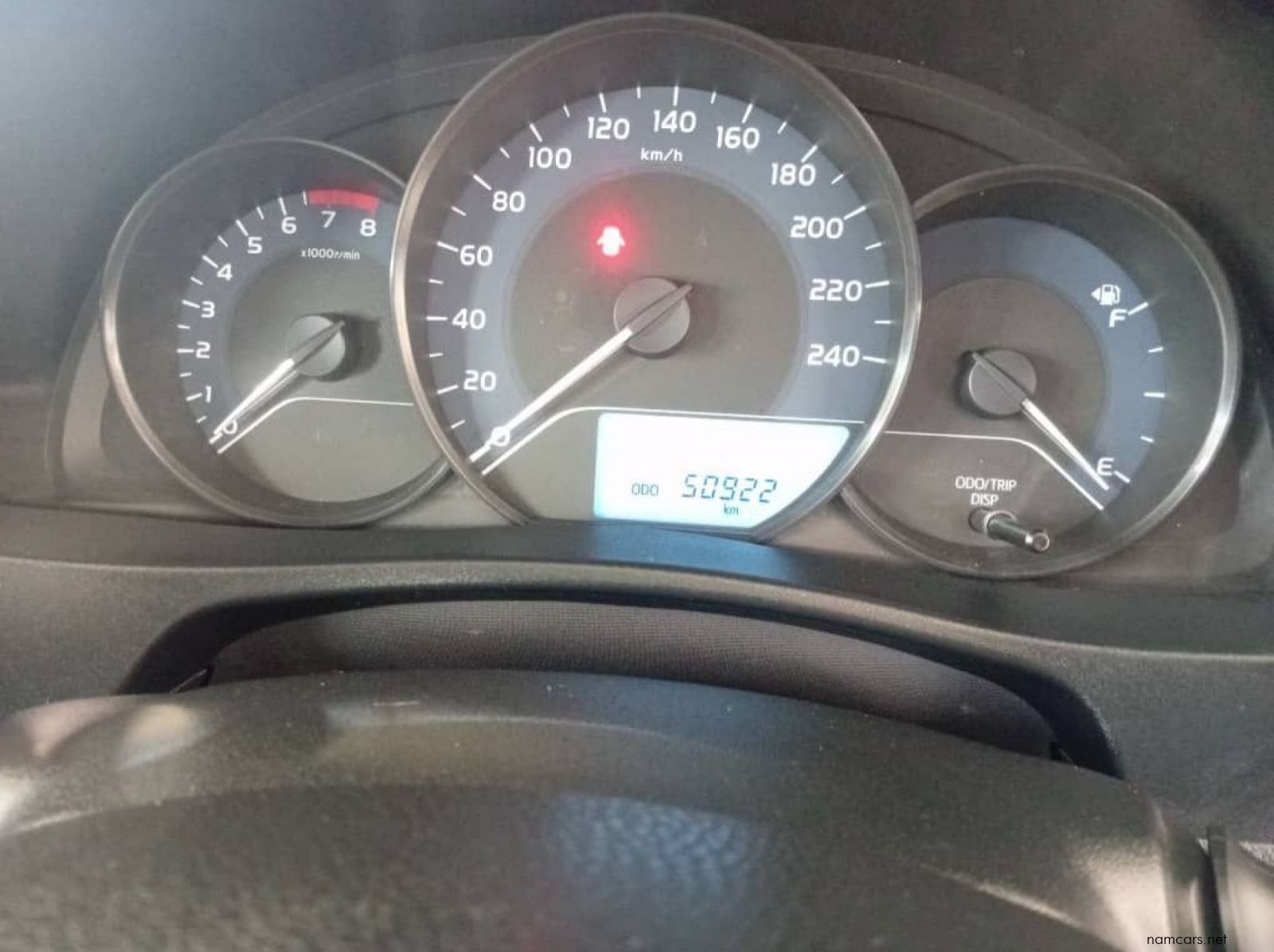 2023 Toyota Corolla 1.8 Quest pictures