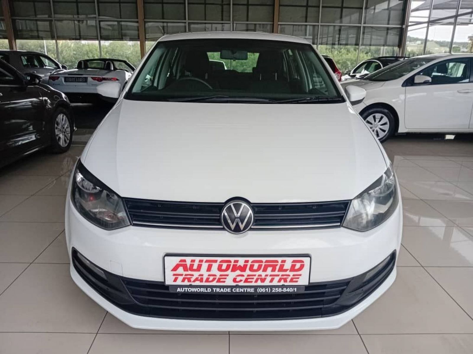 2022 Volkswagen Polo Vivo 1.4 Trendline pictures