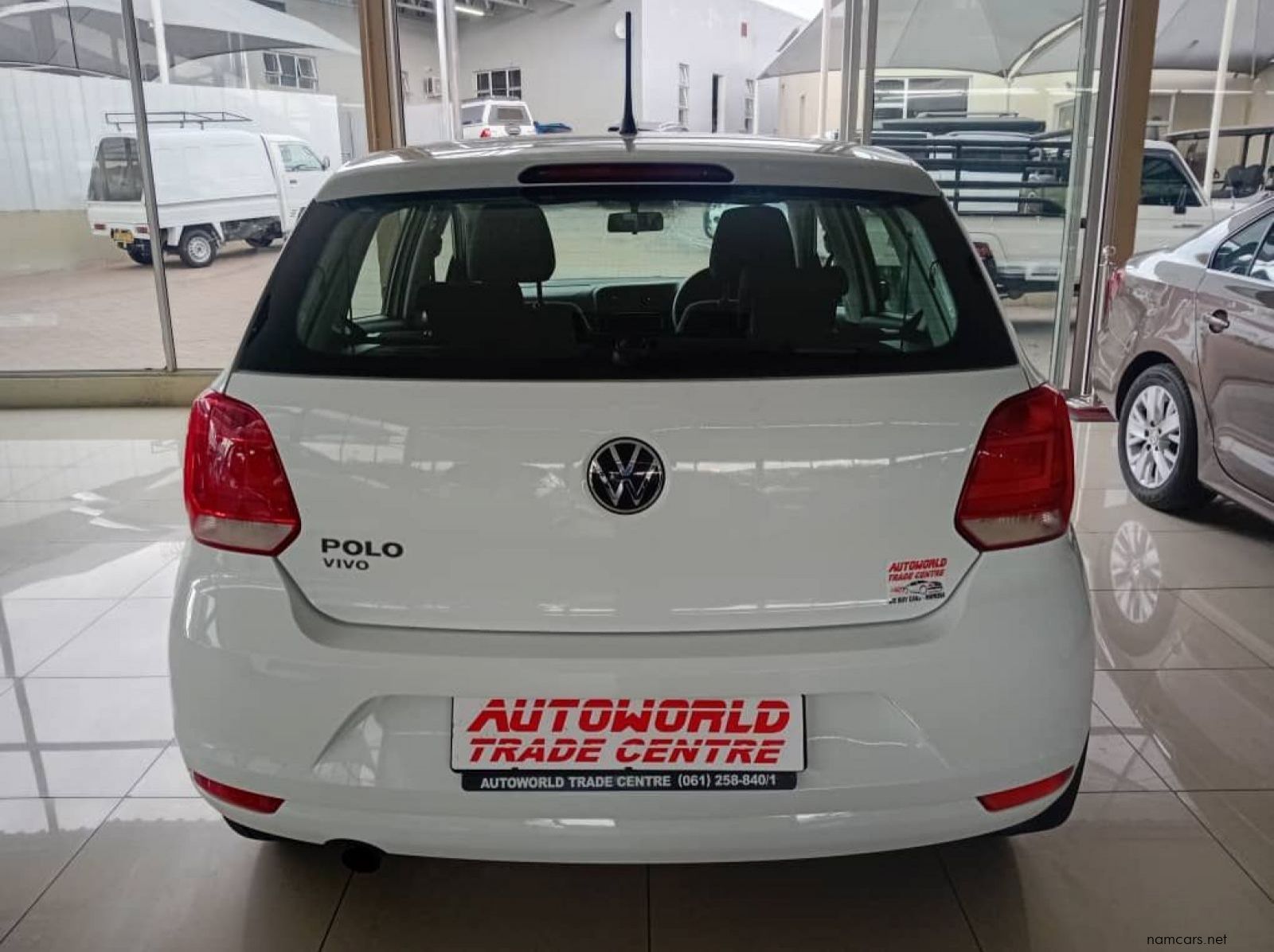 2022 Volkswagen Polo Vivo 1.4 Trendline pictures