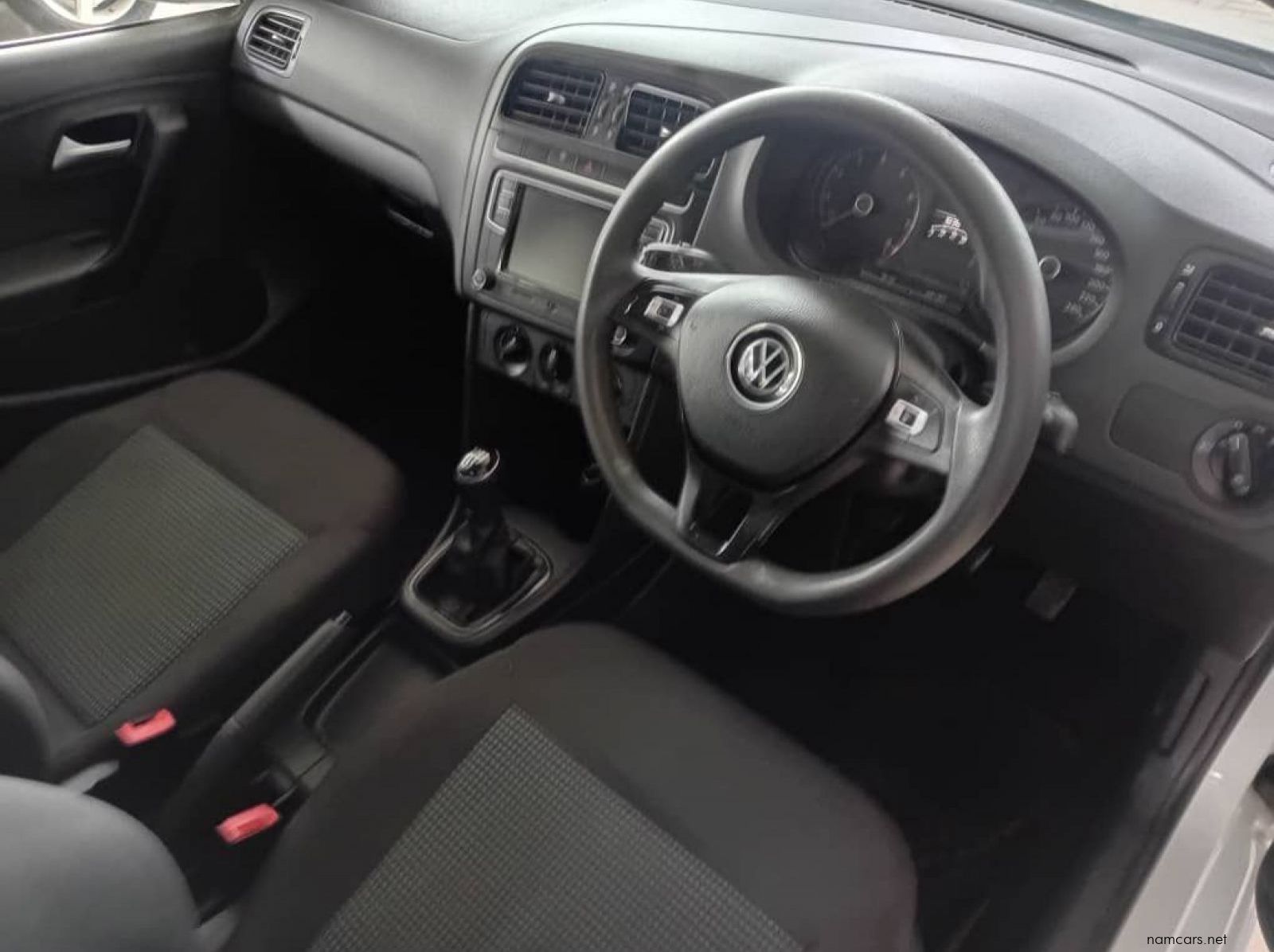 2022 Volkswagen Polo Vivo 1.4 Trendline pictures