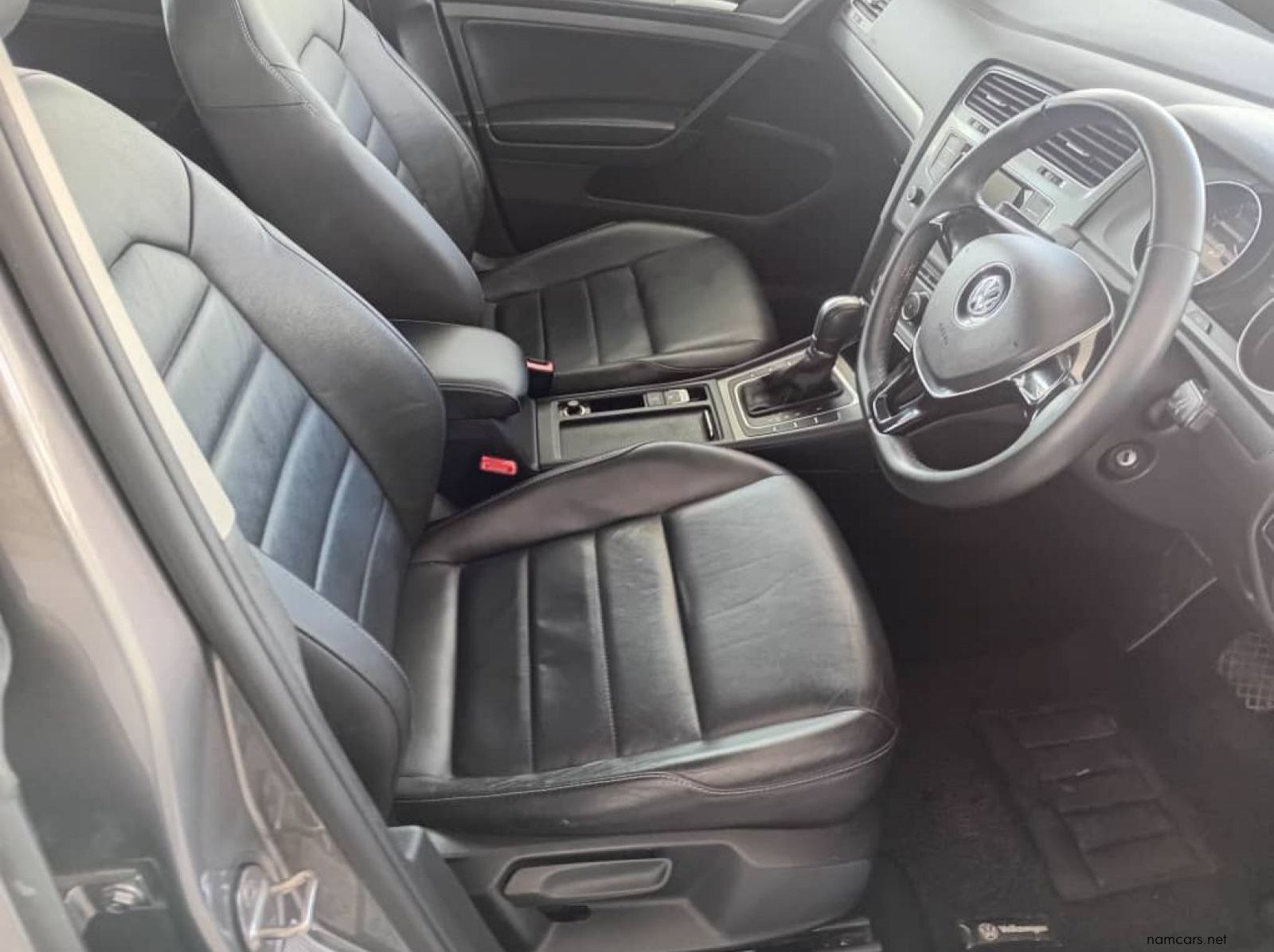 2015 Volkswagen Golf 7 1.2TSi Import pictures