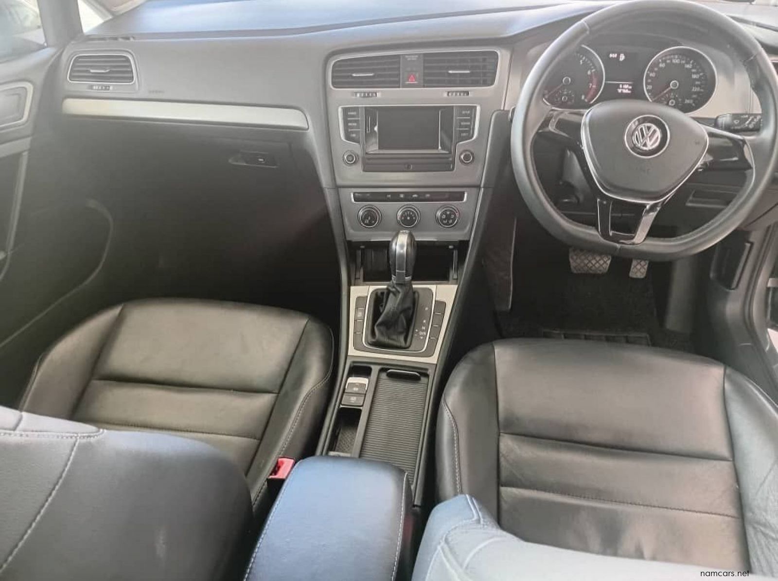 2015 Volkswagen Golf 7 1.2TSi Import pictures