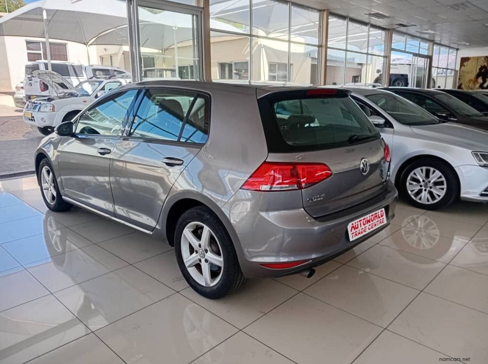 2015 Volkswagen Golf 7 1.2TSi Import pictures