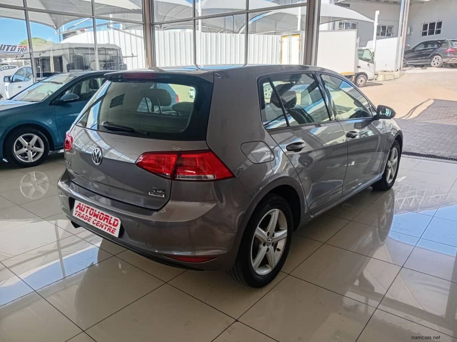 2015 Volkswagen Golf 7 1.2TSi Import pictures