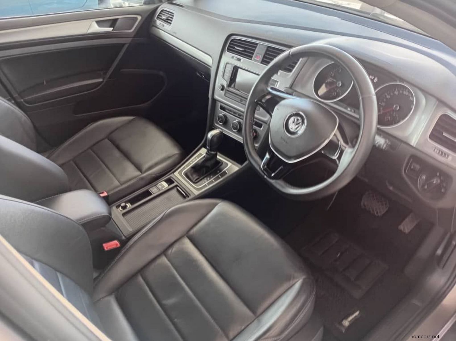 2015 Volkswagen Golf 7 1.2TSi Import pictures