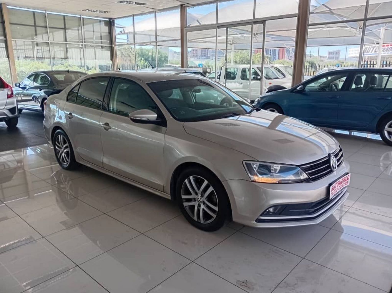 Used Volkswagen Jetta 1.4TSi A/t Inport.  for sale in Windhoek, Namibia