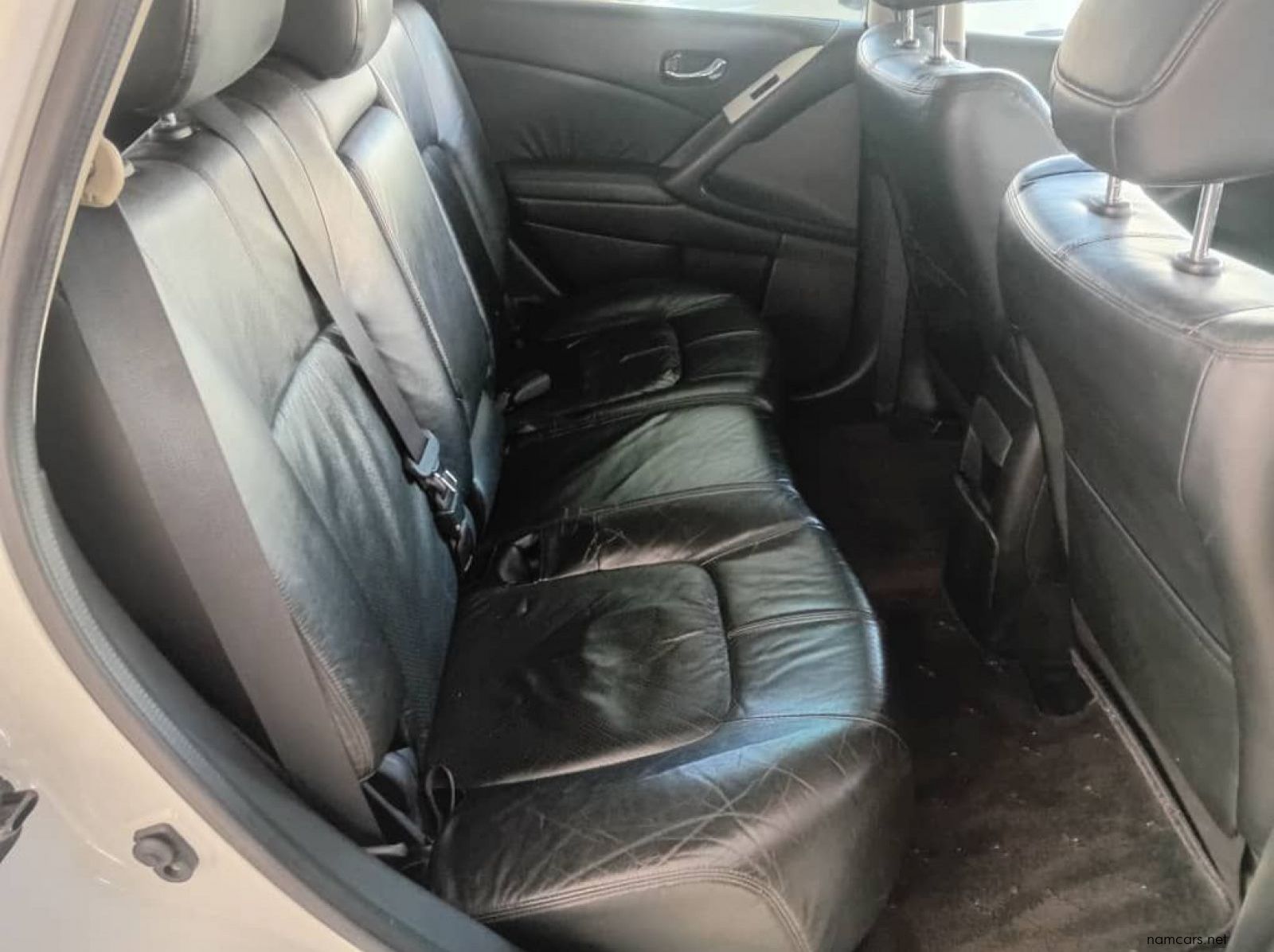 2011 Nissan Murano 3.5v6 A/t AWD pictures