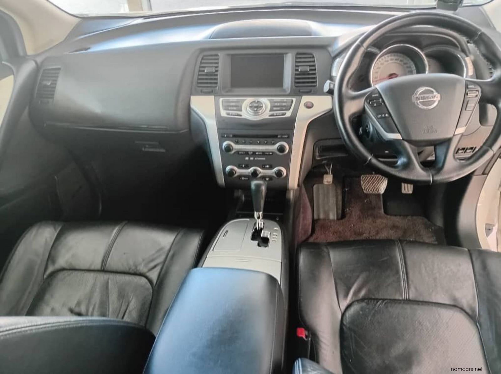 2011 Nissan Murano 3.5v6 A/t AWD pictures