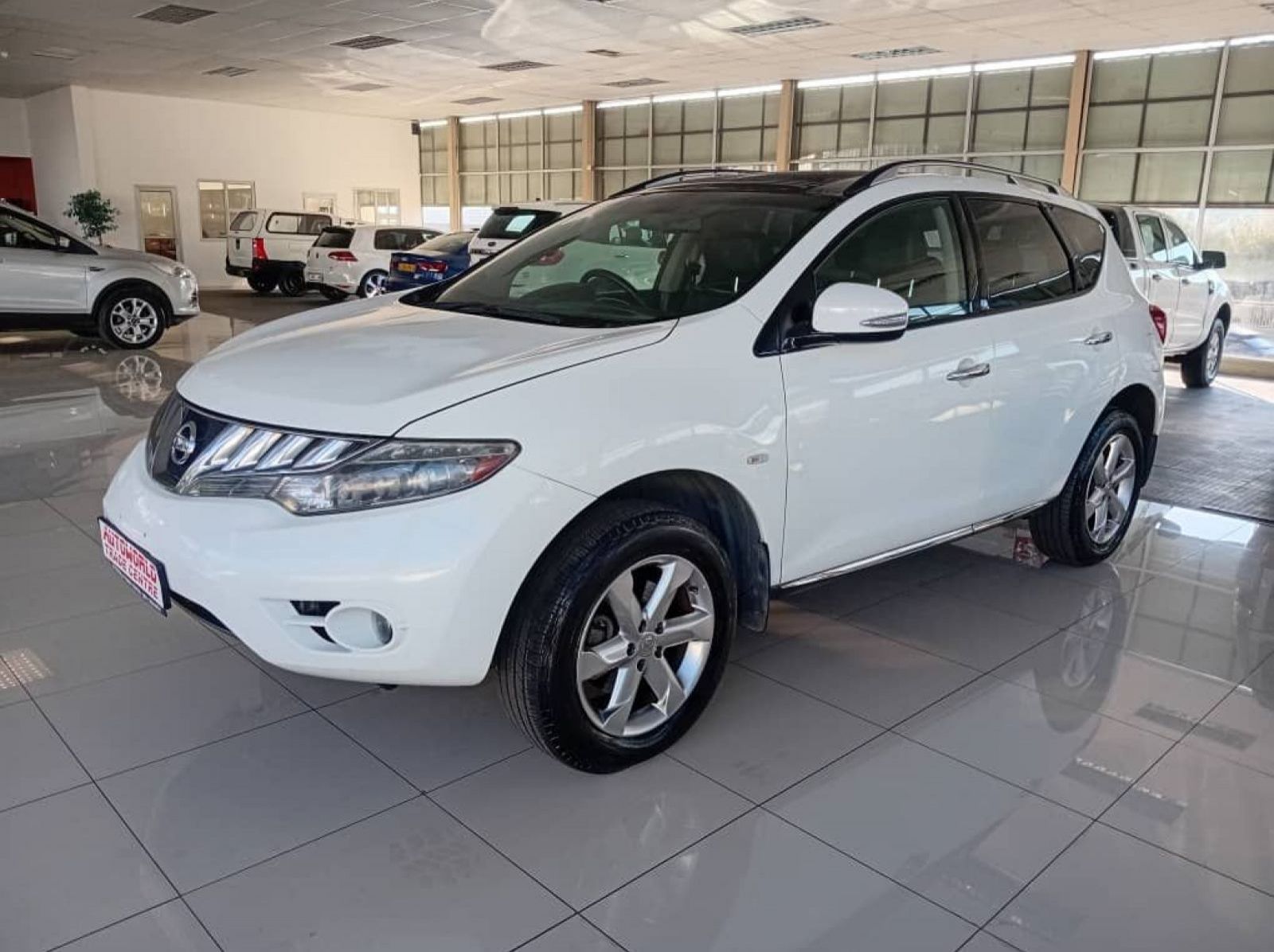 2011 Nissan Murano 3.5v6 A/t AWD pictures
