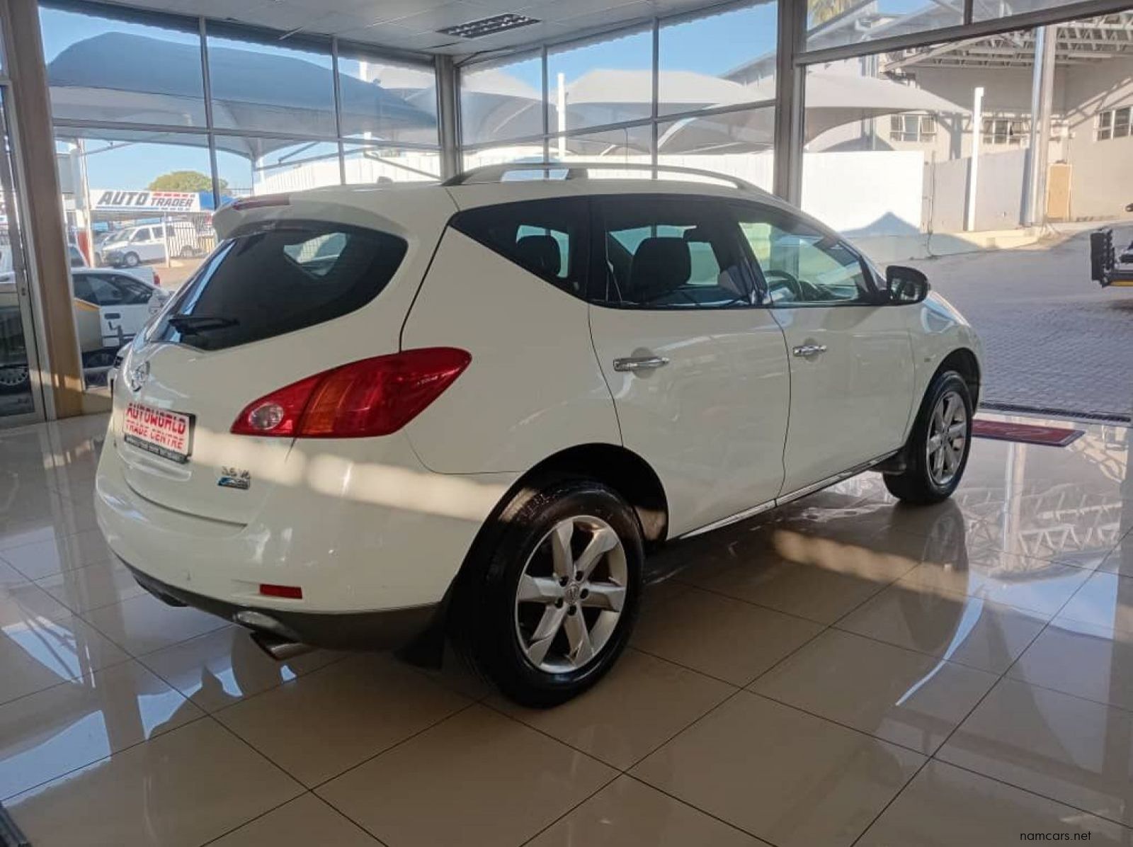 2011 Nissan Murano 3.5v6 A/t AWD pictures