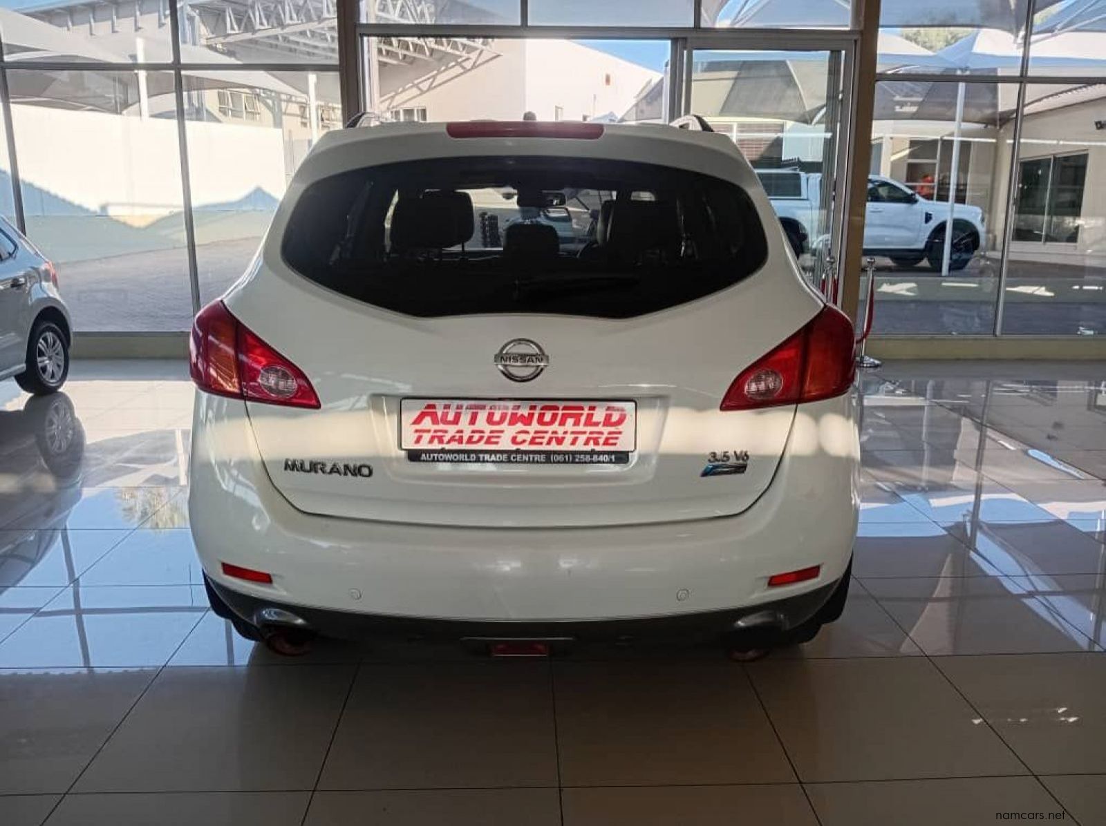 2011 Nissan Murano 3.5v6 A/t AWD pictures