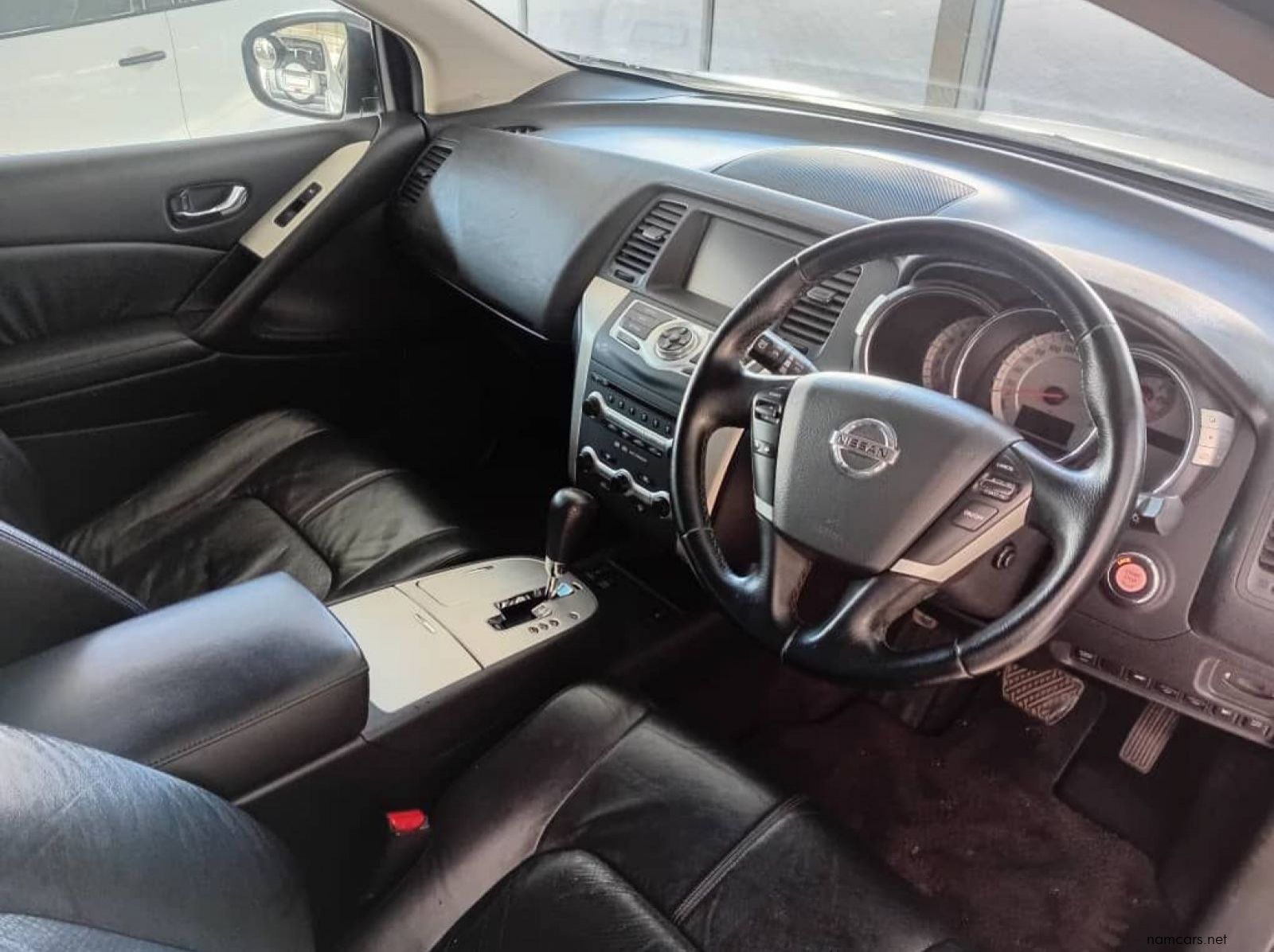 2011 Nissan Murano 3.5v6 A/t AWD pictures