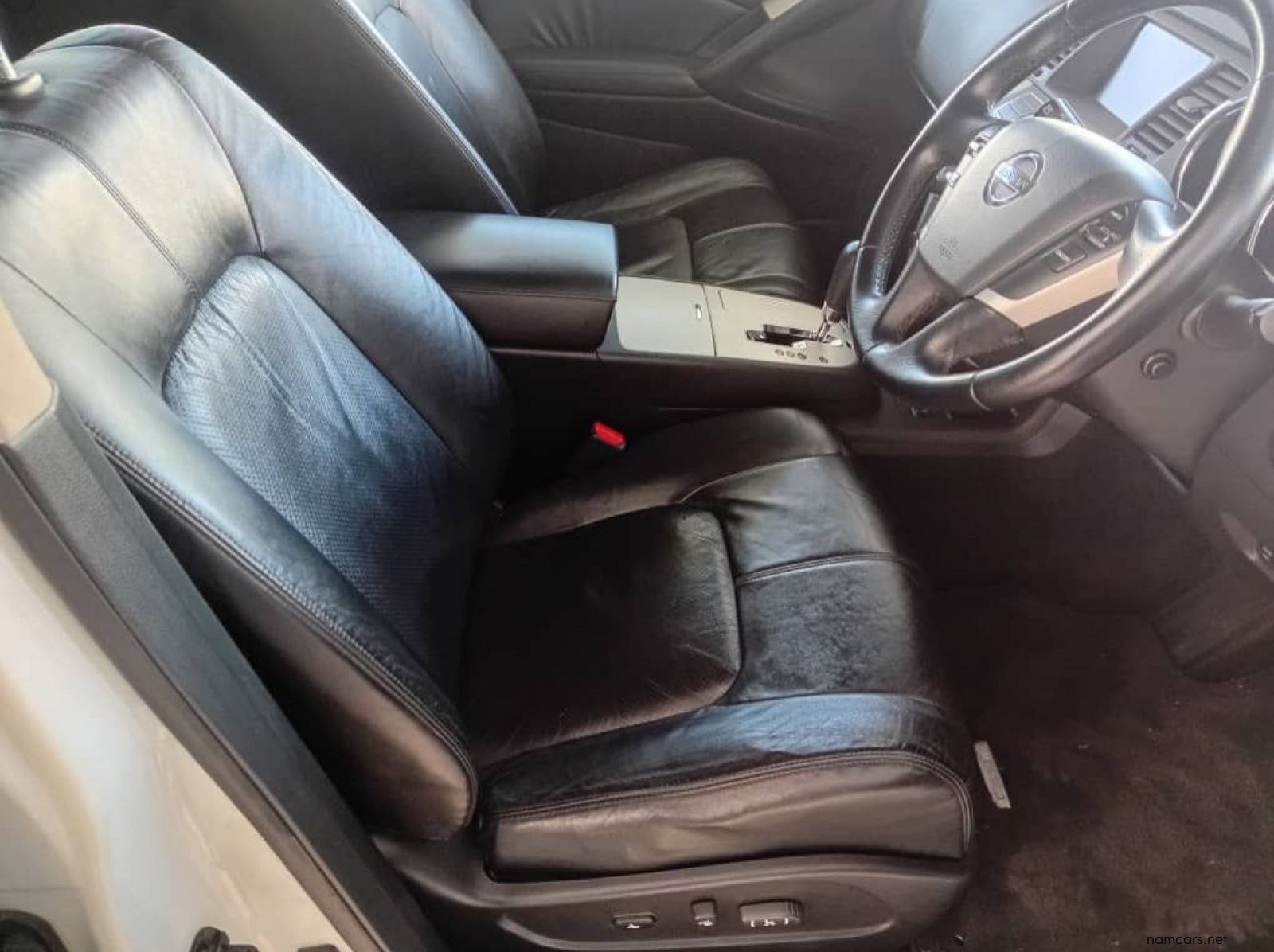 2011 Nissan Murano 3.5v6 A/t AWD pictures