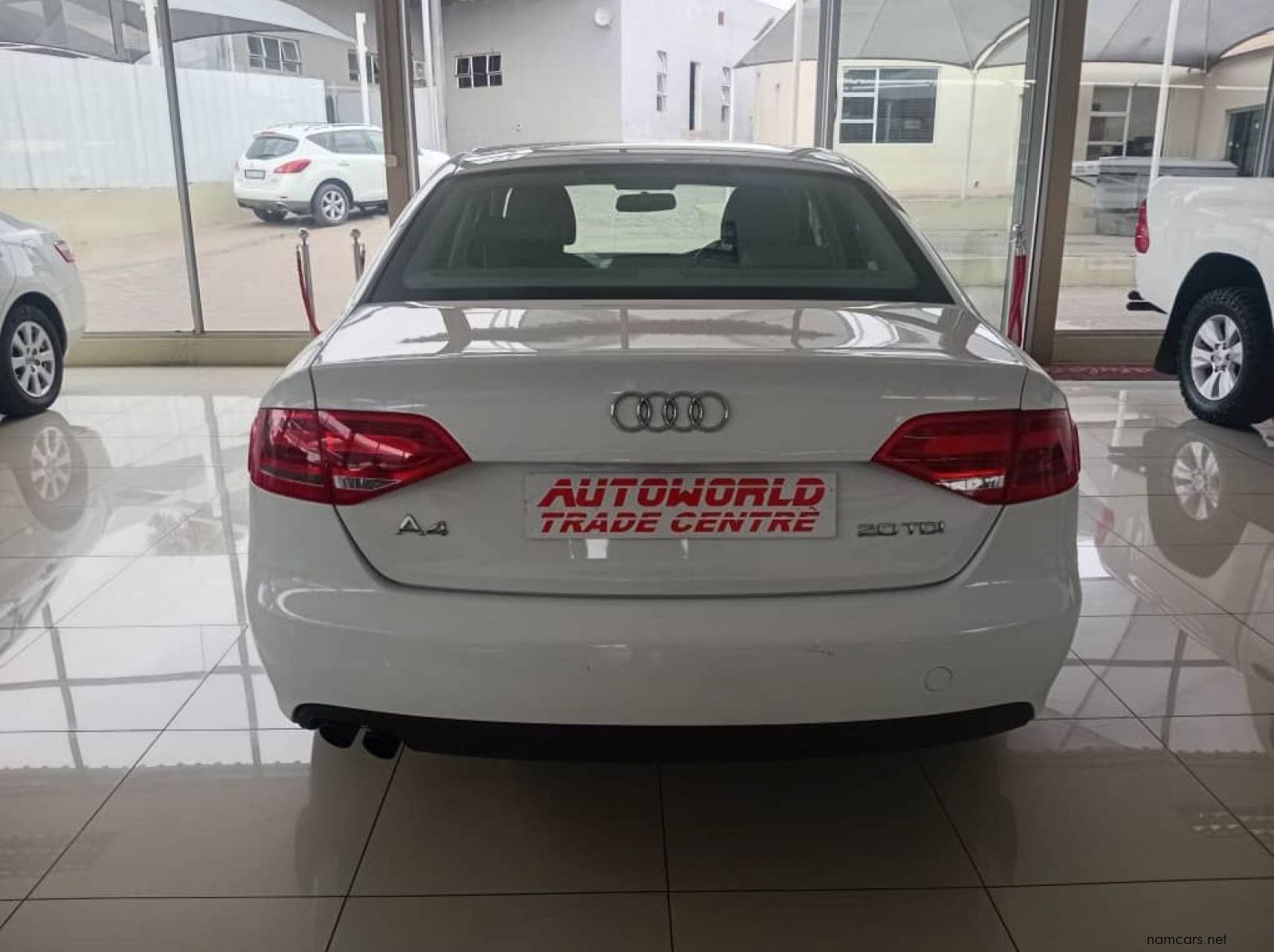 2009 Audi A4 2.0TDi pictures