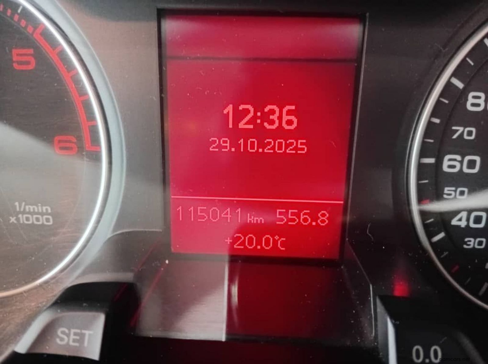 2009 Audi A4 2.0TDi pictures