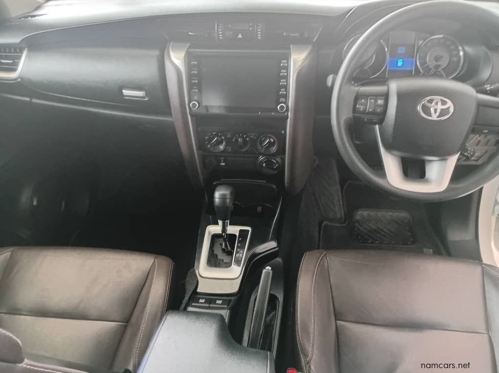 2017 Toyota Fortuner 2.4GD6 A/t 4x4 pictures