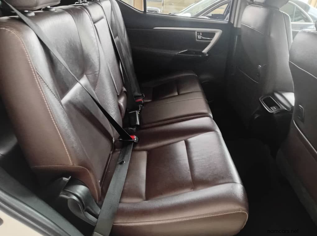 2017 Toyota Fortuner 2.4GD6 A/t 4x4 pictures