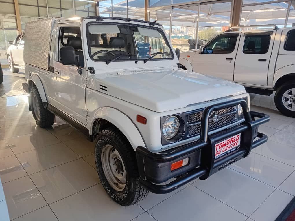 Used Suzuki Gypsy 1.3 S/c 4x4  for sale in Windhoek, Namibia