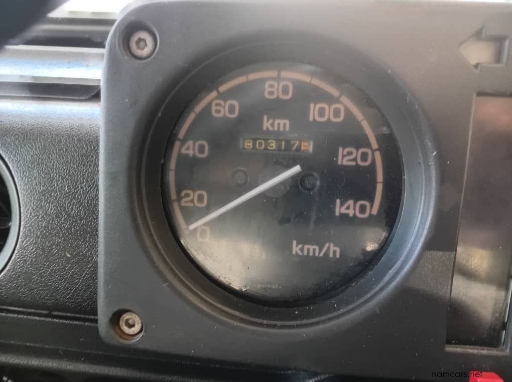 2014 Suzuki Gypsy 1.3 S/c 4x4 pictures