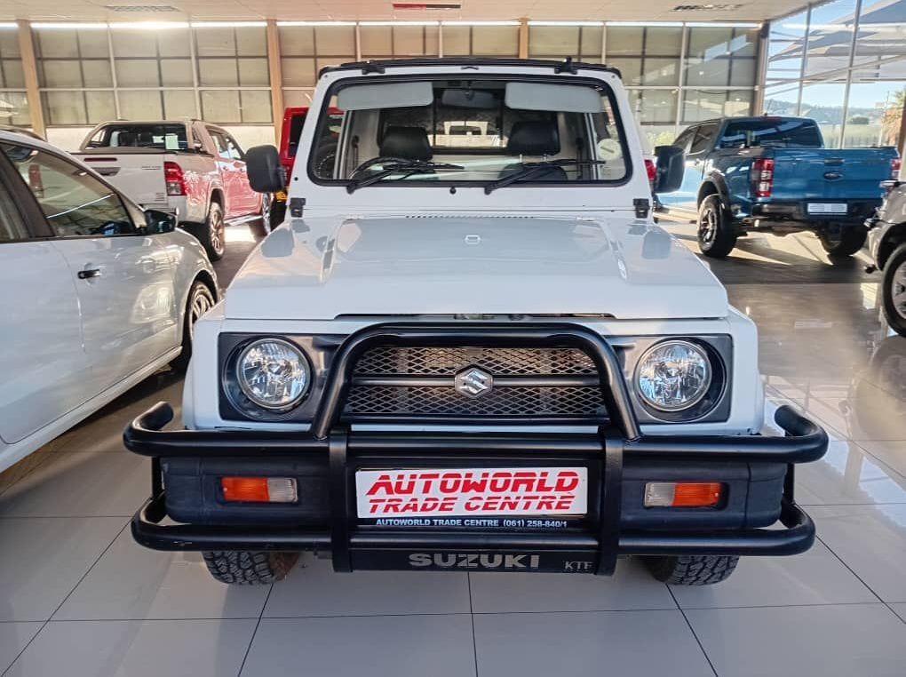 2014 Suzuki Gypsy 1.3 S/c 4x4 pictures