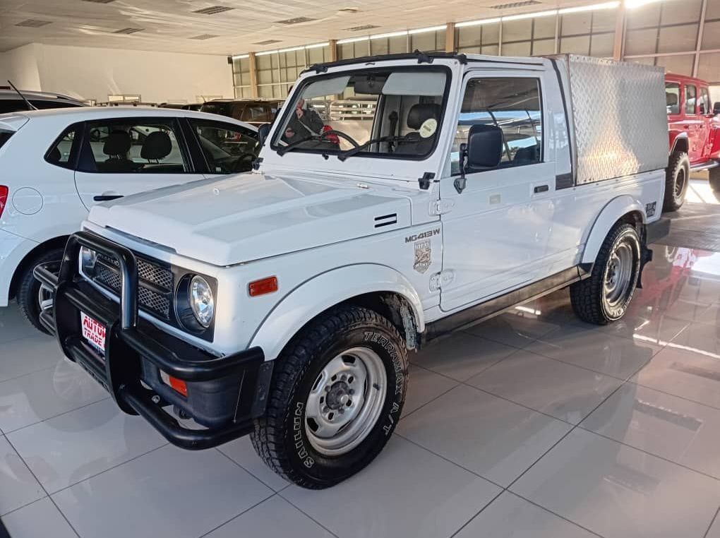 2014 Suzuki Gypsy 1.3 S/c 4x4 pictures