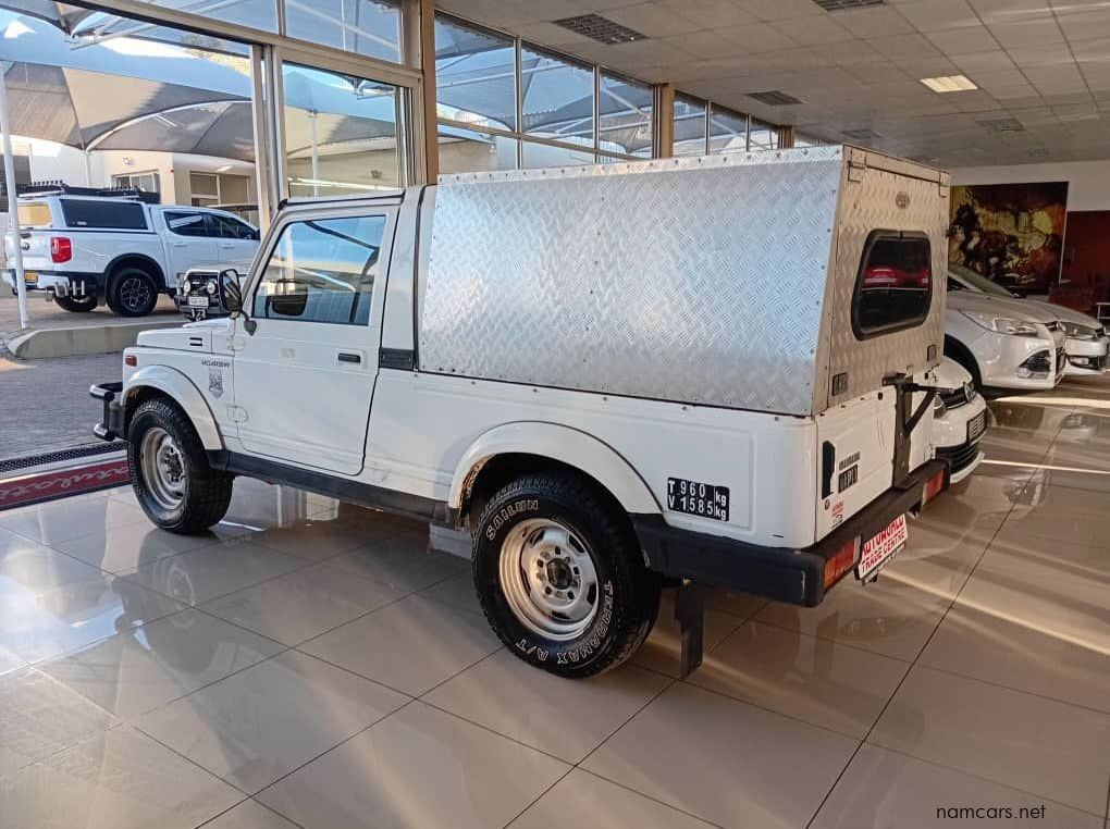 2014 Suzuki Gypsy 1.3 S/c 4x4 pictures