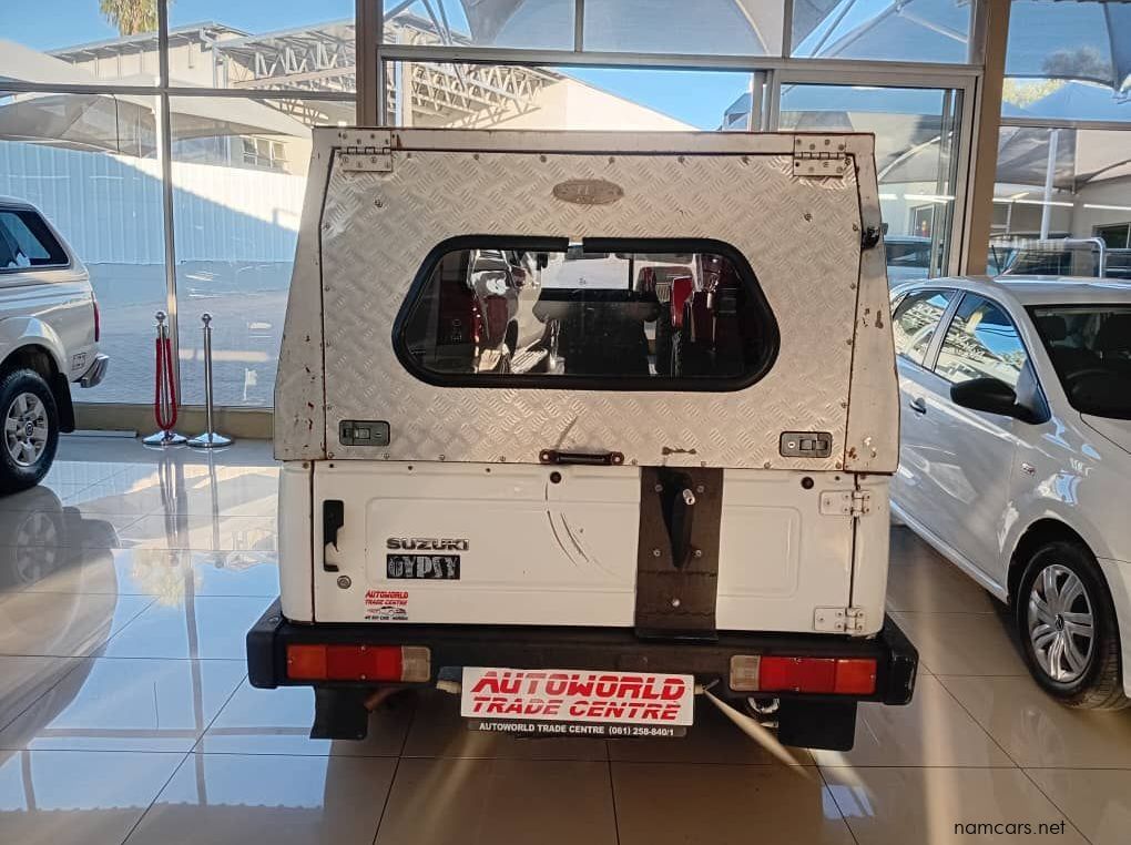 2014 Suzuki Gypsy 1.3 S/c 4x4 pictures