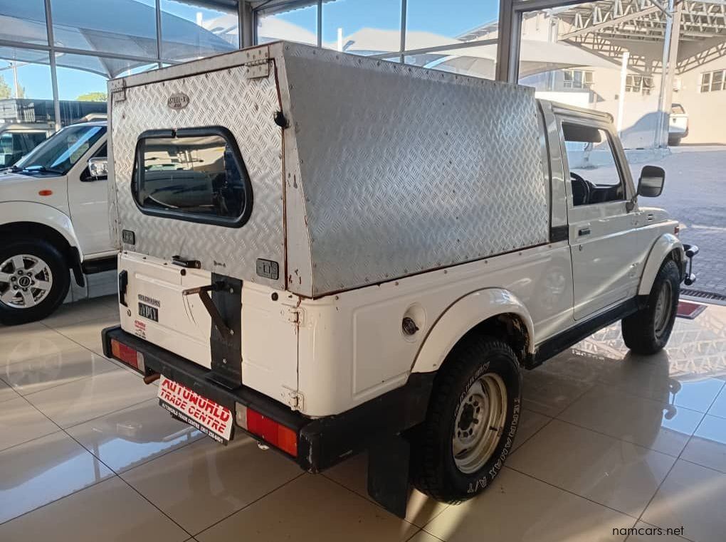 2014 Suzuki Gypsy 1.3 S/c 4x4 pictures