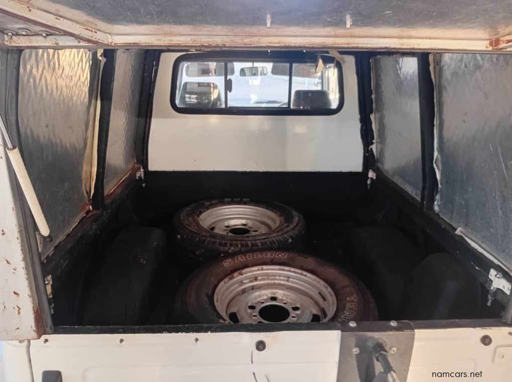 2014 Suzuki Gypsy 1.3 S/c 4x4 pictures