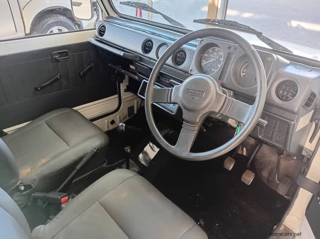 2014 Suzuki Gypsy 1.3 S/c 4x4 pictures