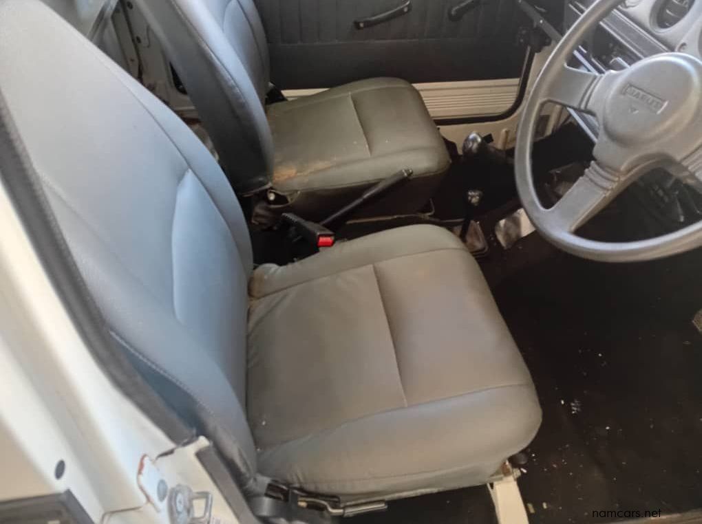 2014 Suzuki Gypsy 1.3 S/c 4x4 pictures