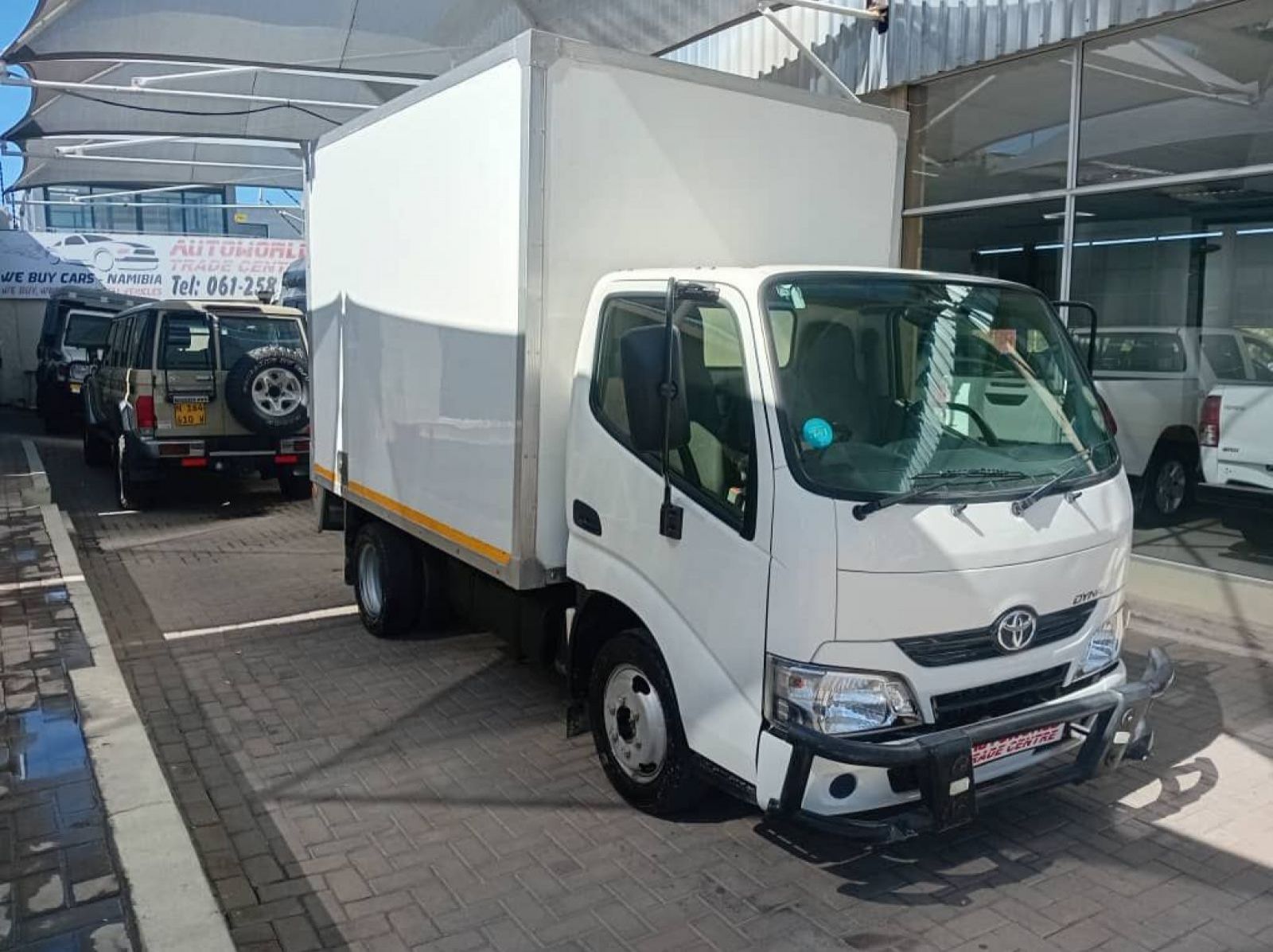 Used Toyota Dyna 150  for sale in Windhoek, Namibia