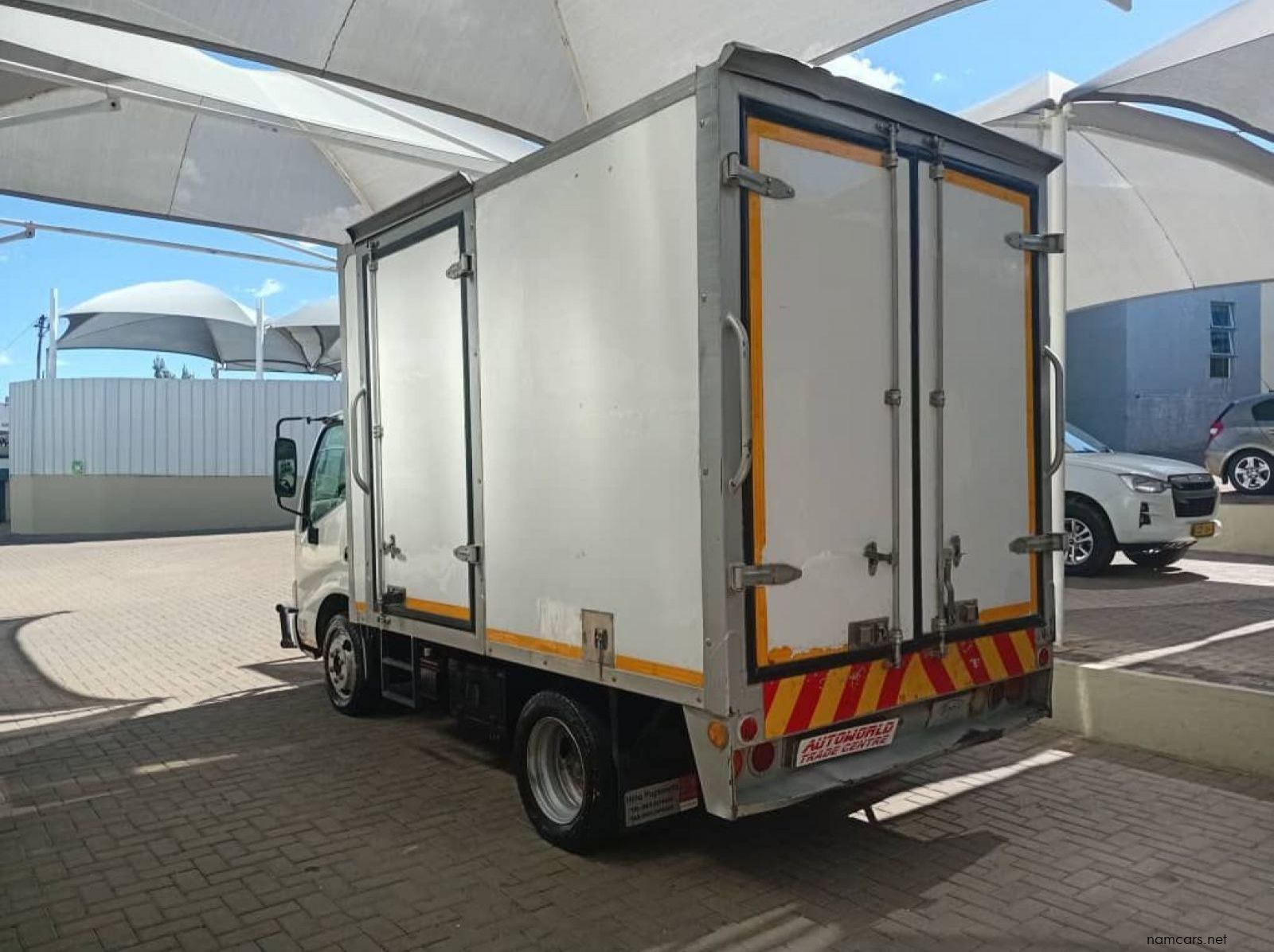 2020 Toyota Dyna 150 pictures