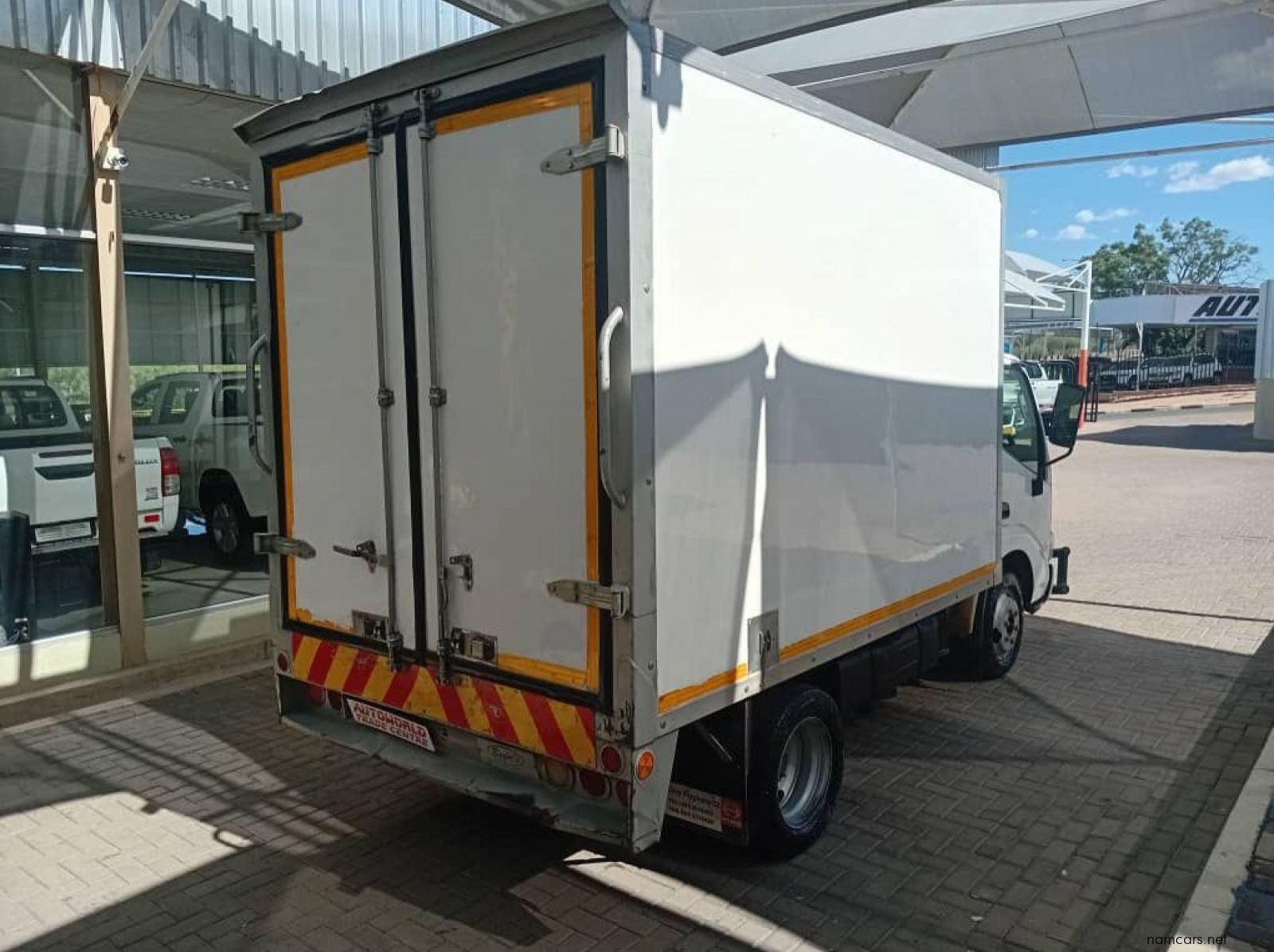 2020 Toyota Dyna 150 pictures