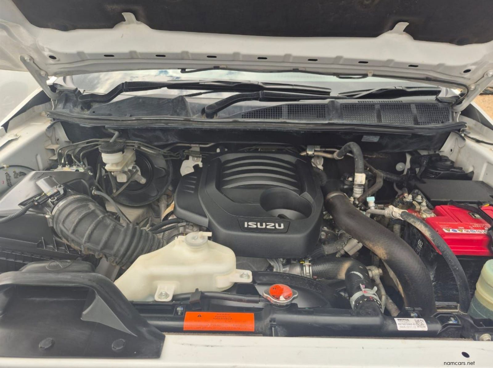 2022 Isuzu D-Max 1.9Ddi D/C A/T 4x4 LS pictures