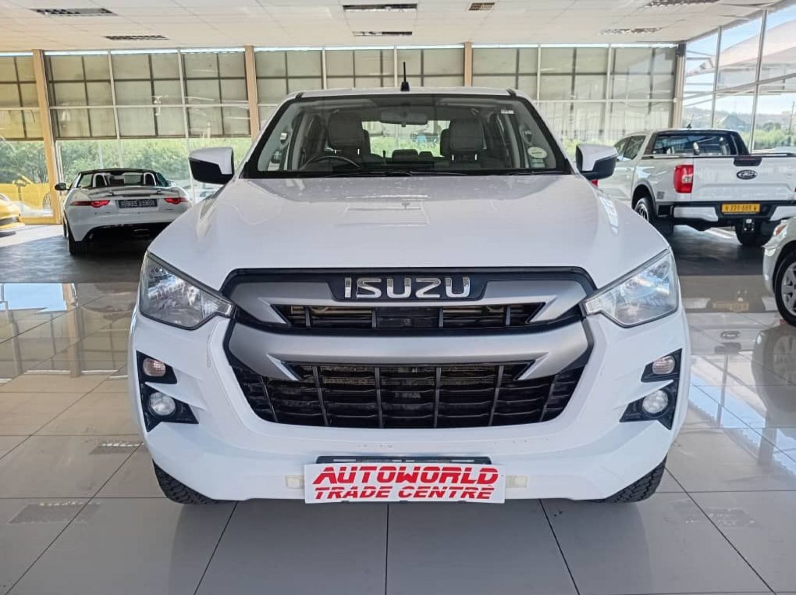 2022 Isuzu D-Max 1.9Ddi D/C A/T 4x4 LS pictures