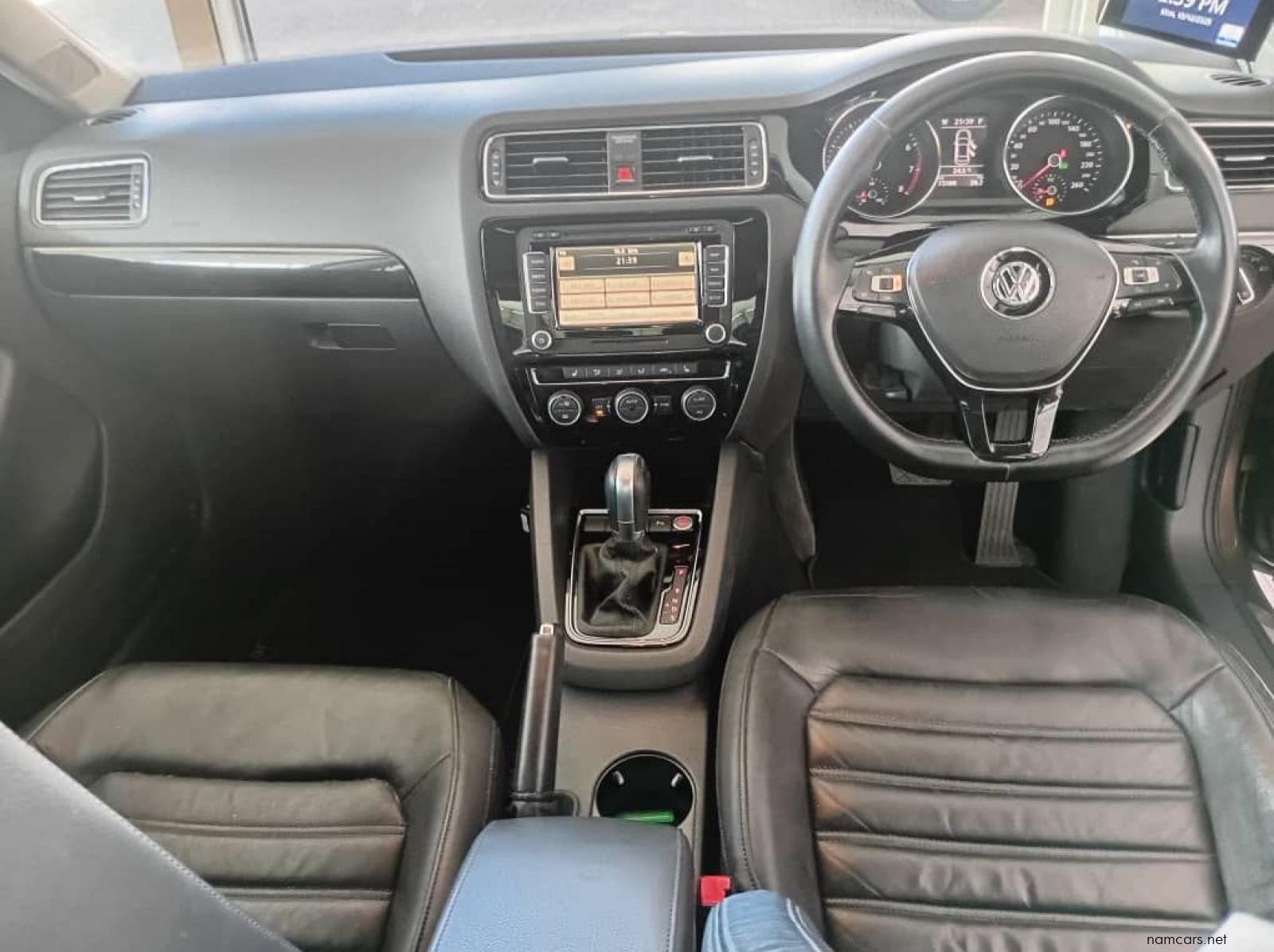 2015 Volkswagen Jetta 1.4TSI A/t Import pictures