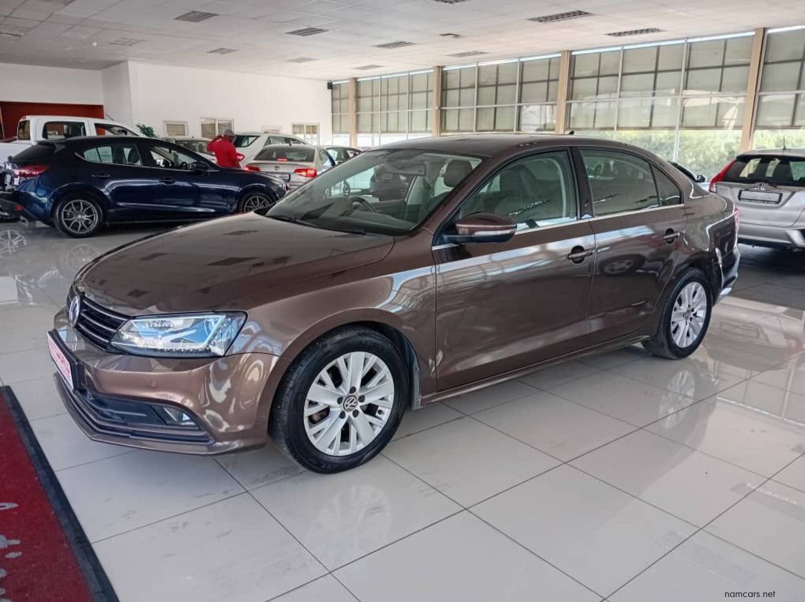 2015 Volkswagen Jetta 1.4TSI A/t Import pictures