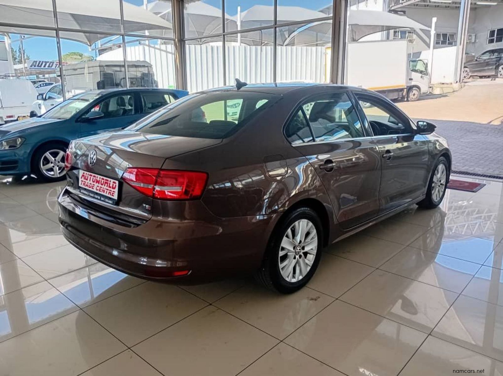 2015 Volkswagen Jetta 1.4TSI A/t Import pictures