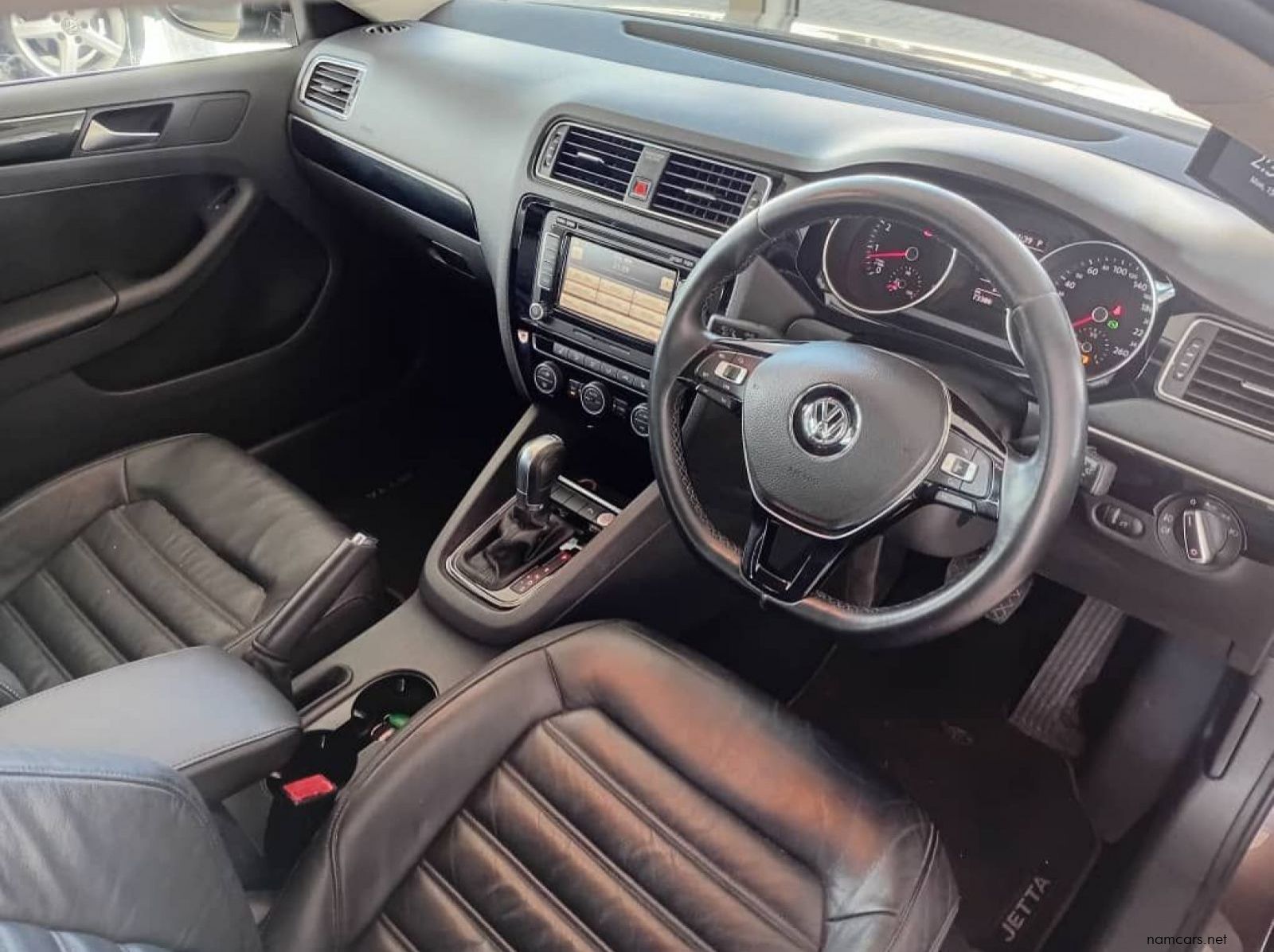 2015 Volkswagen Jetta 1.4TSI A/t Import pictures
