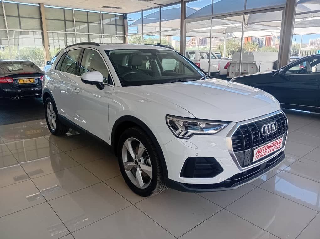 Used Audi Q3 Stronic 1.4TFSi 110kw for sale in Windhoek, Namibia