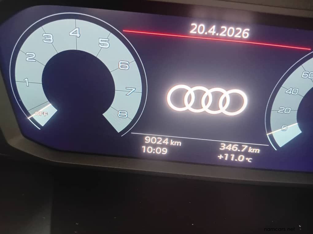 2025 Audi Q3 Stronic 1.4TFSi 110kw pictures