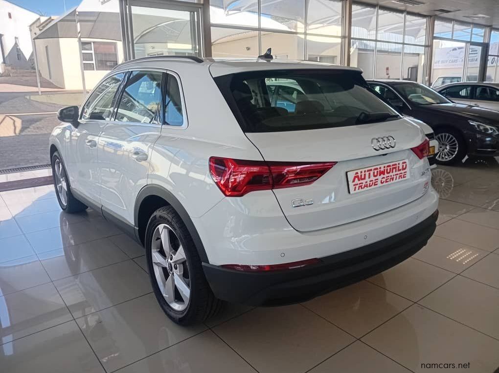 2025 Audi Q3 Stronic 1.4TFSi 110kw pictures